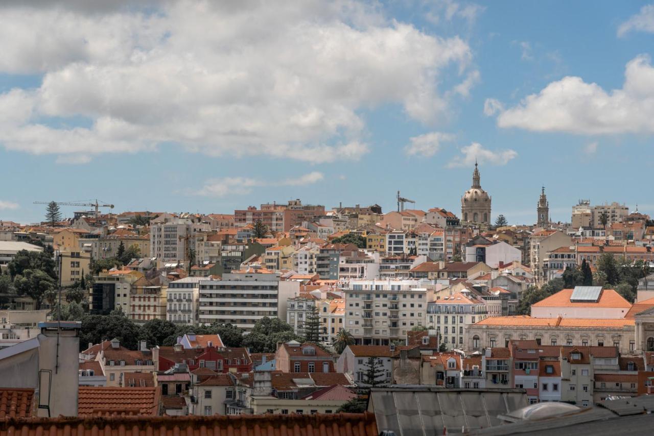 Sta Catarina Design Apartments By Lisbon One Exterior foto